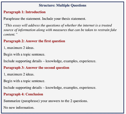 Total Ielts Writing Task 2 Multiple Questions Total Ielts Writing Task 2 Multiple Questions
